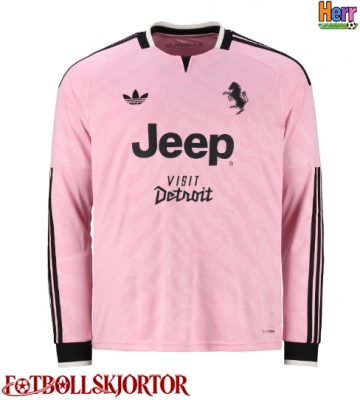 Juventus Bortatröja 2026-27 Långärmad